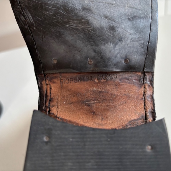 Fiorentini + Baker Eli Moto Boots - Picture 5 of 5